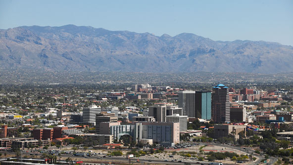 City of Tucson
