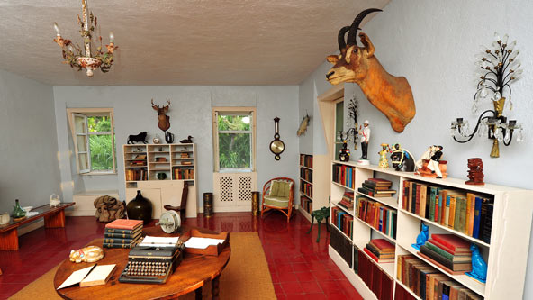 Ernest Hemingway Home and Museum