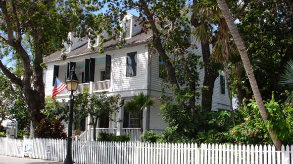Audubon House and Tropical Gardens