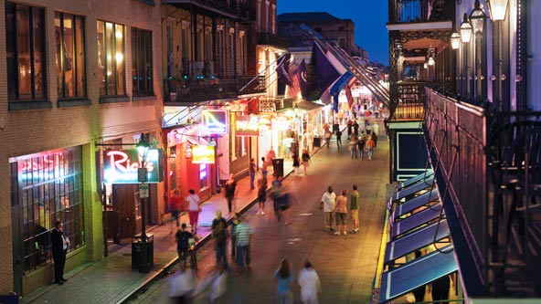 Bourbon Street