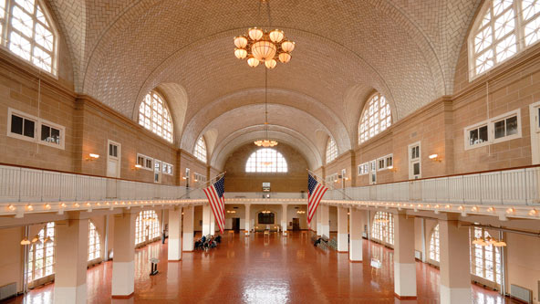 Ellis Island