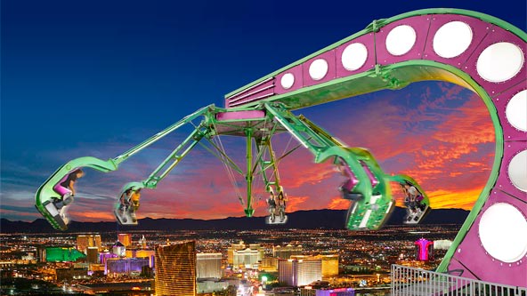 Stratosphere Tower