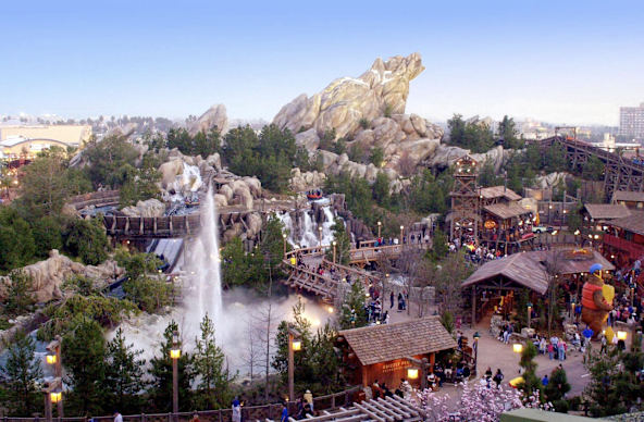 California Adventure