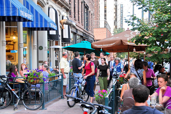 Larimer Square