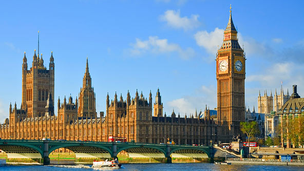 Houses of Parliament