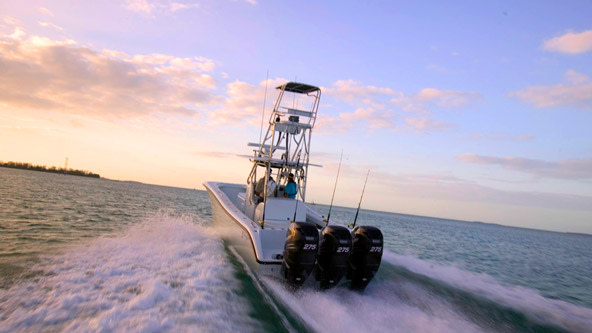 Fishing Boat