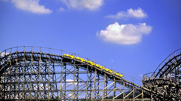 Busch Gardens in Tampa