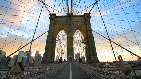 Brooklyn Bridge