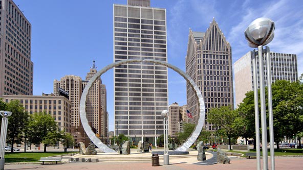 Detroit Stargate