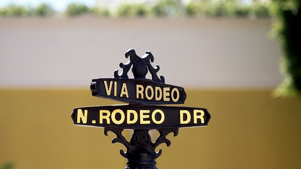 Rodeo Drive