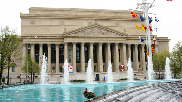 NATIONAL ARCHIVES Pictures, Washington DC, DC - AOL Travel