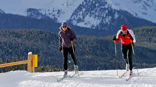Nordic Skiing