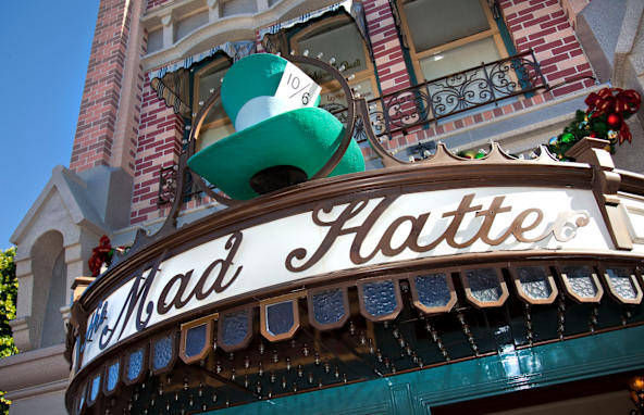 The Mad Hatter