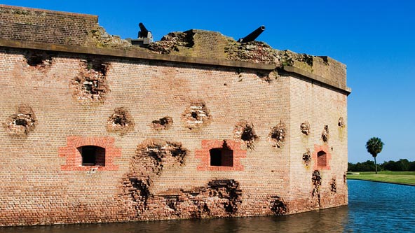 Fort Pulaski National Monument