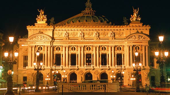 Opera House 