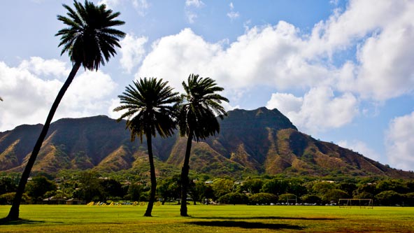 Diamond Head