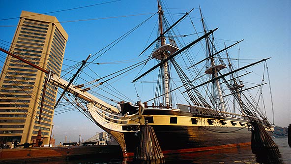USS Constellation