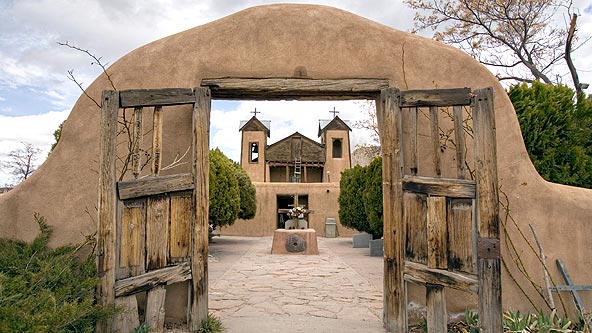 El Santuario de Chimayo