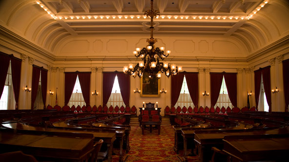 Vermont State House