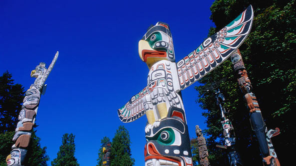 Totem Poles