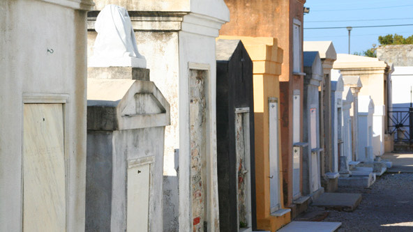 St. Louis Cemetery