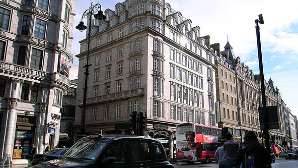 London Street