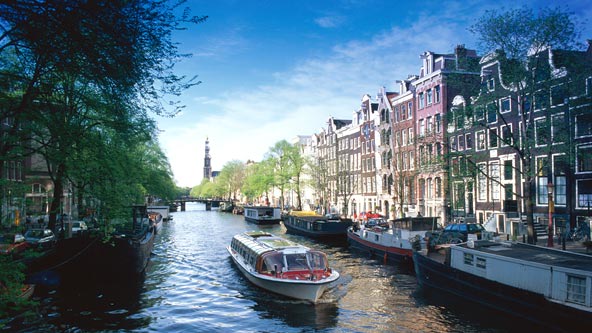 Canal Cruise