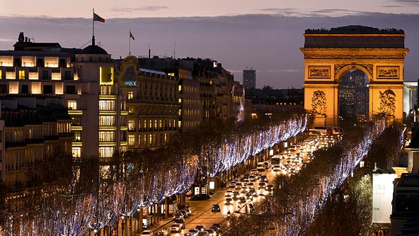 Arc de Triomphe