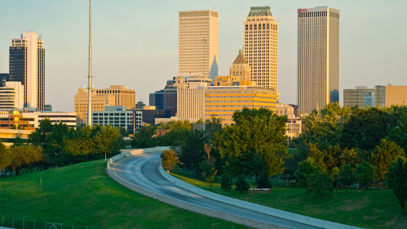City of Tulsa