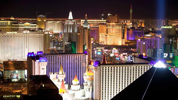 Las Vegas Nightlife