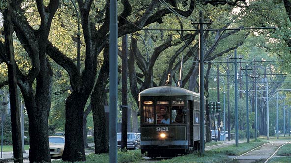 Streetcars