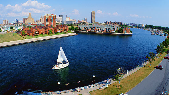 Buffalo Skyline