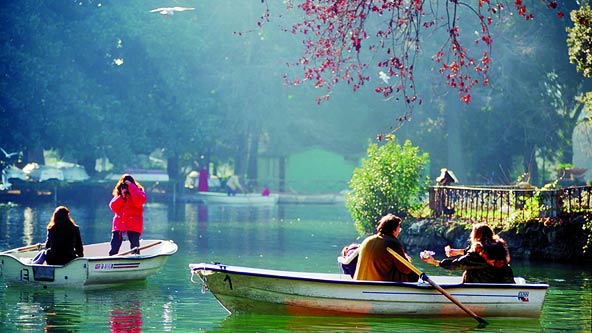 Villa Borghese