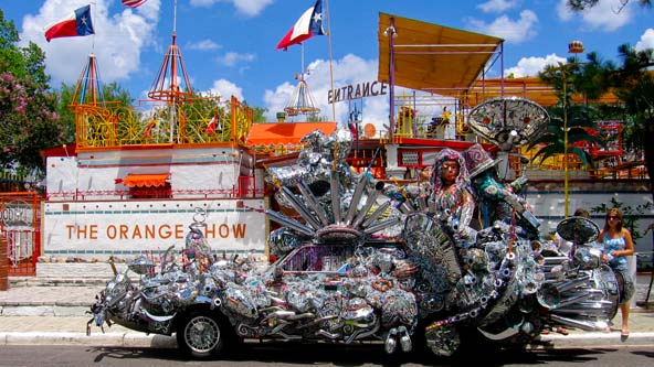 Orange Show Center for Visionary Art