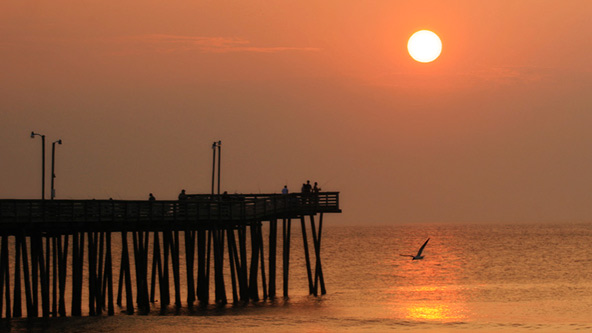 Virginia Beach Sunrise