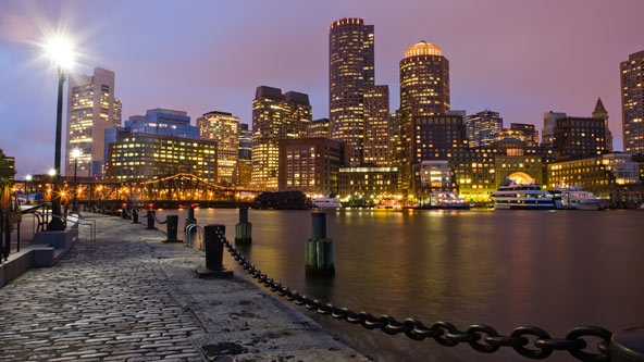 Financial District