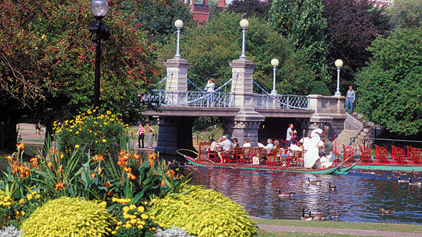 Public Garden