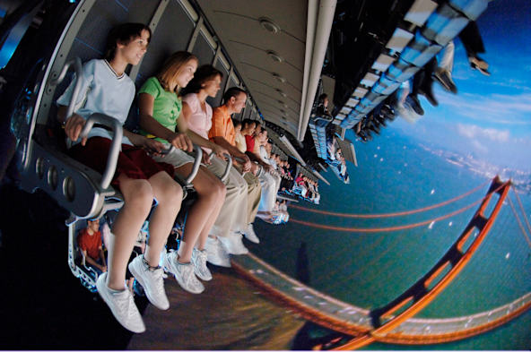 Soarin'