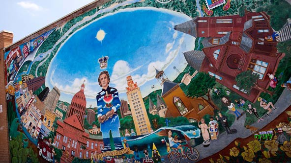 Austin Renaissance Market