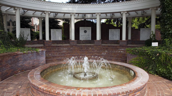 Birthplace of President Ford