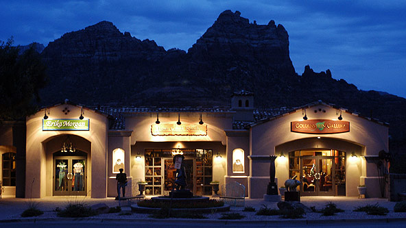 Sedona Nightlife