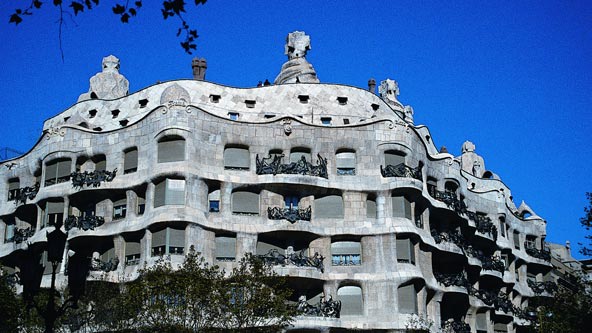 La Pedrera