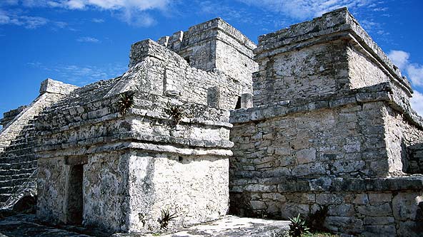 Maya Ruins