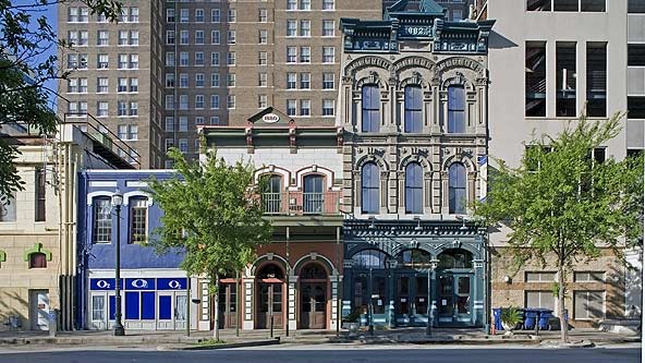 Downtown Historic District