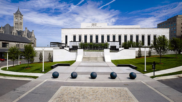Frist Center for the Visual Arts