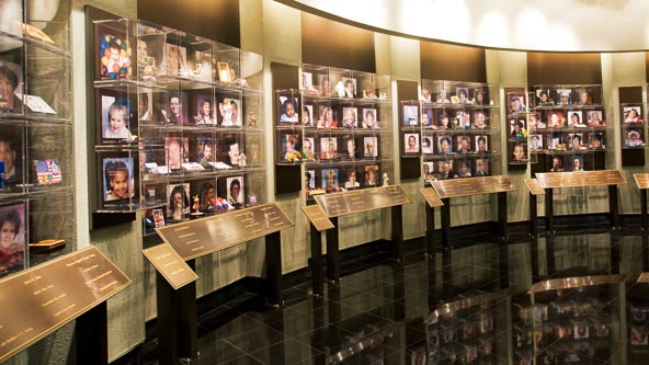 Oklahoma City National Memorial Museum