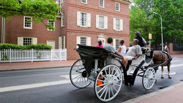 Historic Philadelphia