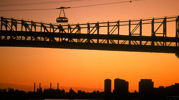 Roosevelt Island Tramway