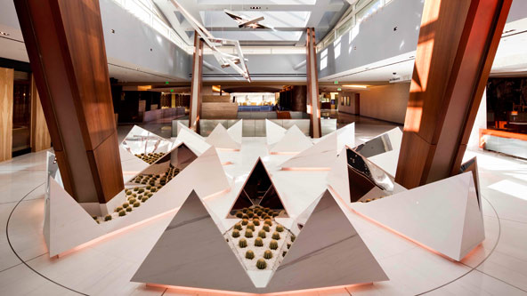Aria Hotel and Casino