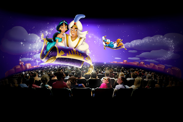 Mickey's Philharmagic